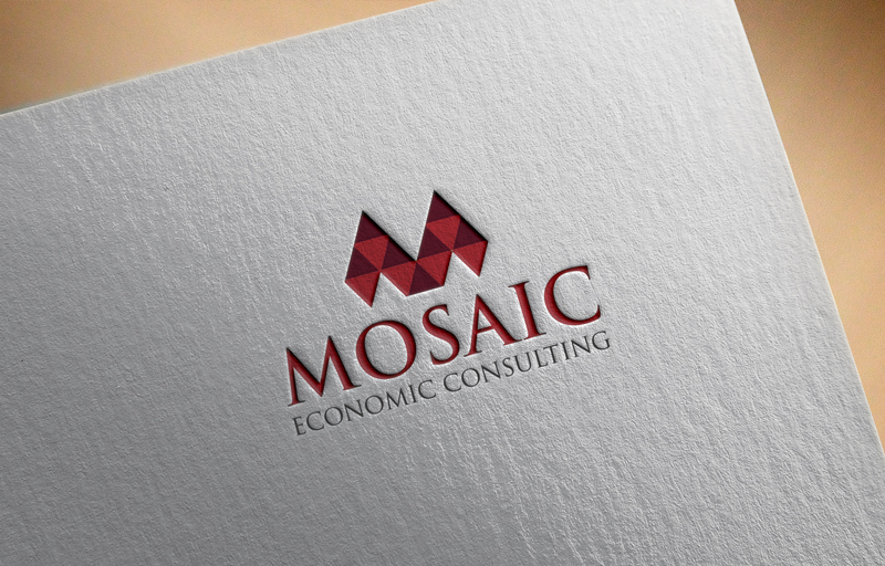 Logo Design by asman for Mosaic Economic Consulting | Design: #15697451