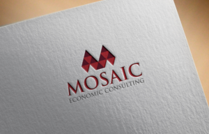 Logo Design by asman for Mosaic Economic Consulting | Design: #15697451