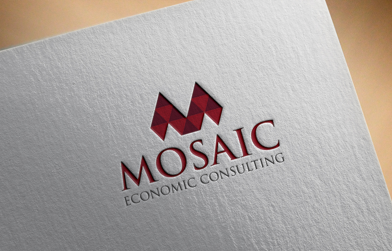 Logo Design by asman for Mosaic Economic Consulting | Design #15697452