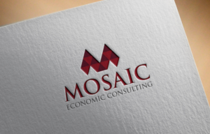 Logo Design by asman for Mosaic Economic Consulting | Design: #15697452