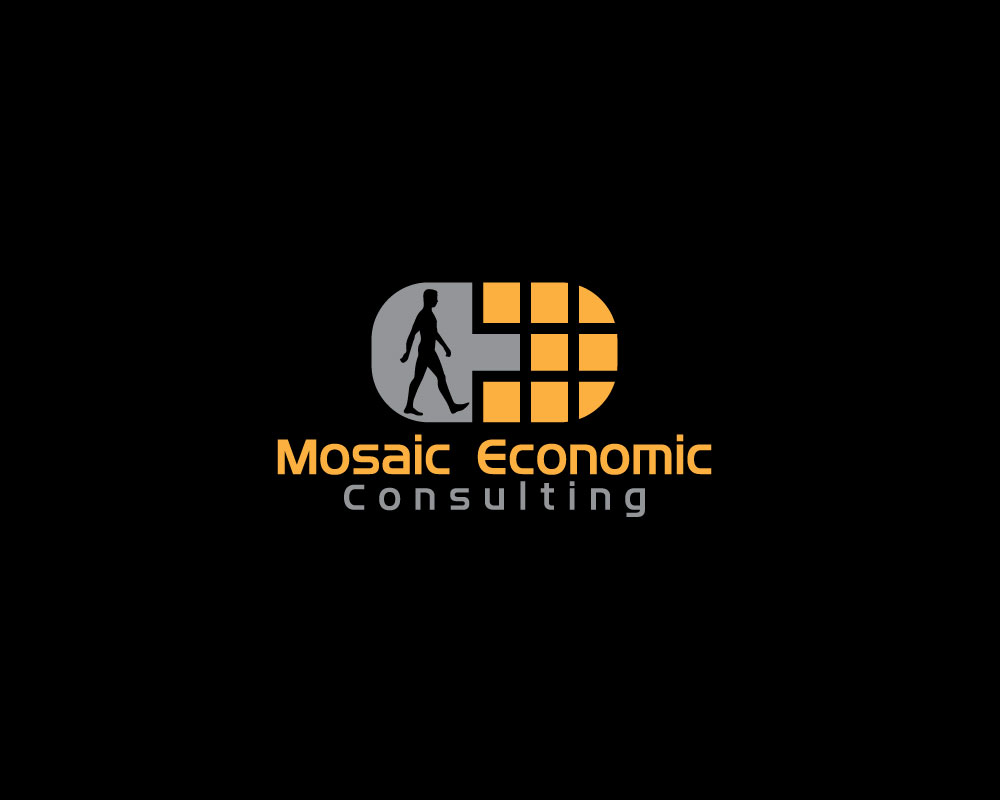 Logo Design by mojibur1993 for Mosaic Economic Consulting | Design #15610533