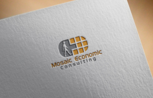 Logo Design by mojibur1993 for Mosaic Economic Consulting | Design: #15610535