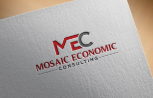 Logo Design by IconicEcho for Mosaic Economic Consulting | Design: #15609361