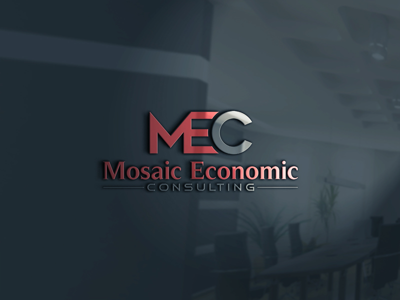 Logo Design by IconicEcho for Mosaic Economic Consulting | Design #15679792