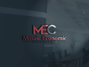 Logo Design by IconicEcho for Mosaic Economic Consulting | Design: #15679792