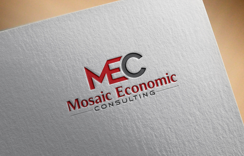Logo Design by IconicEcho for Mosaic Economic Consulting | Design #15679794