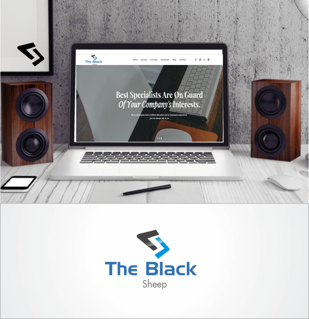 Diseño de Logo por Paulsein para este proyecto | Diseño #15677313