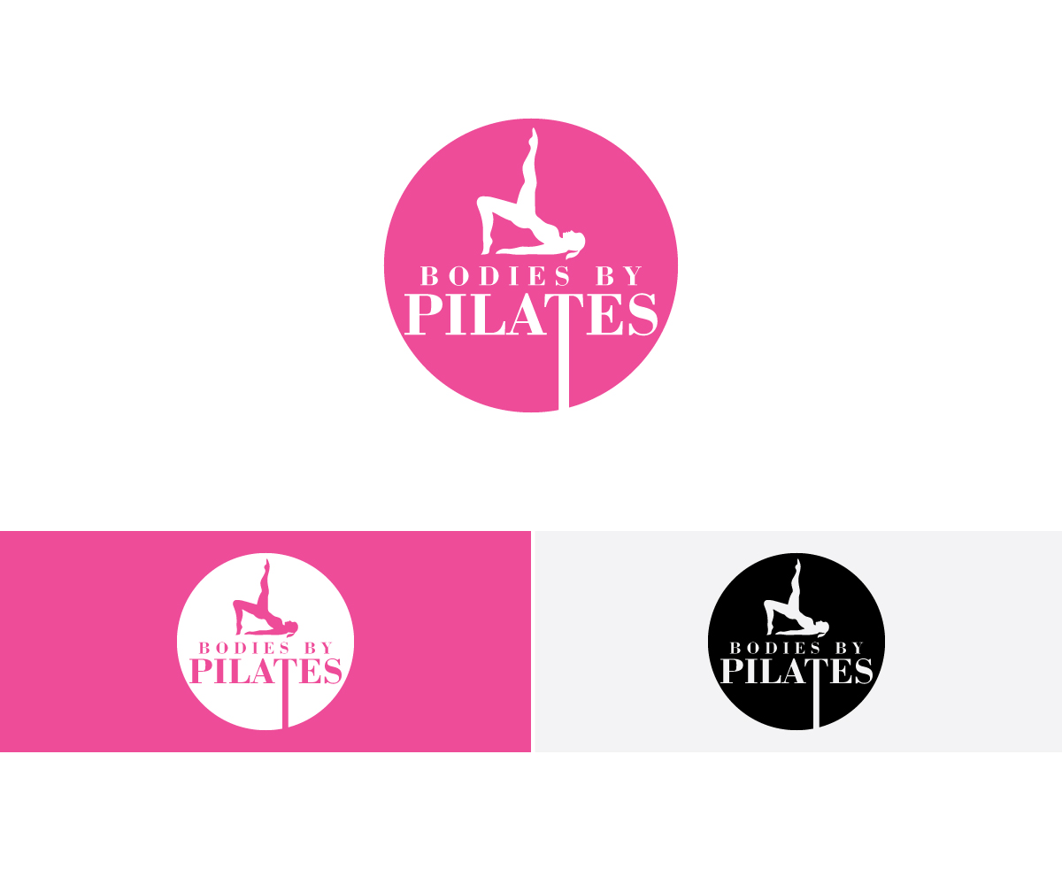 Logo Design by eMARK for Lemon Lucie Pilates | Design #15614261