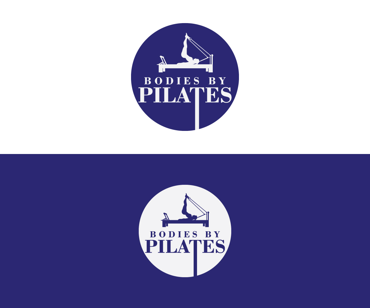 Logo-Design von eMARK für Lemon Lucie Pilates | Design #15646679