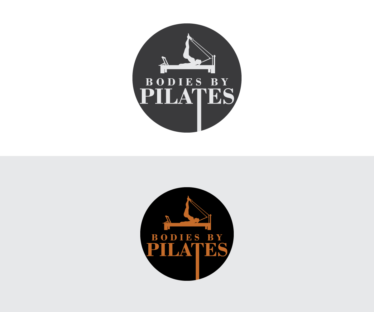 Logo-Design von eMARK für Lemon Lucie Pilates | Design #15646682