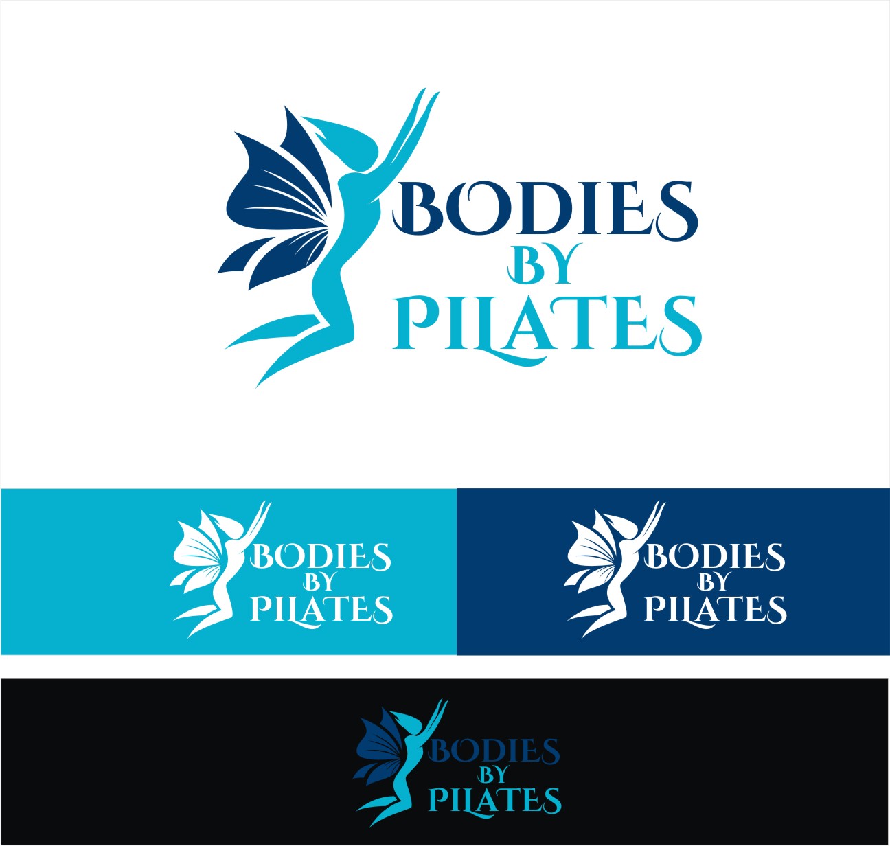 Logo Design by Soul Light for Lemon Lucie Pilates | Design #15604607