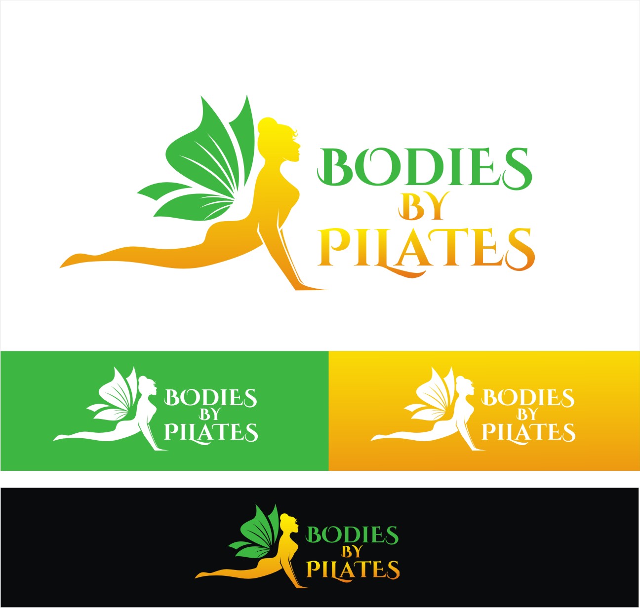 Logo Design by Soul Light for Lemon Lucie Pilates | Design #15606198