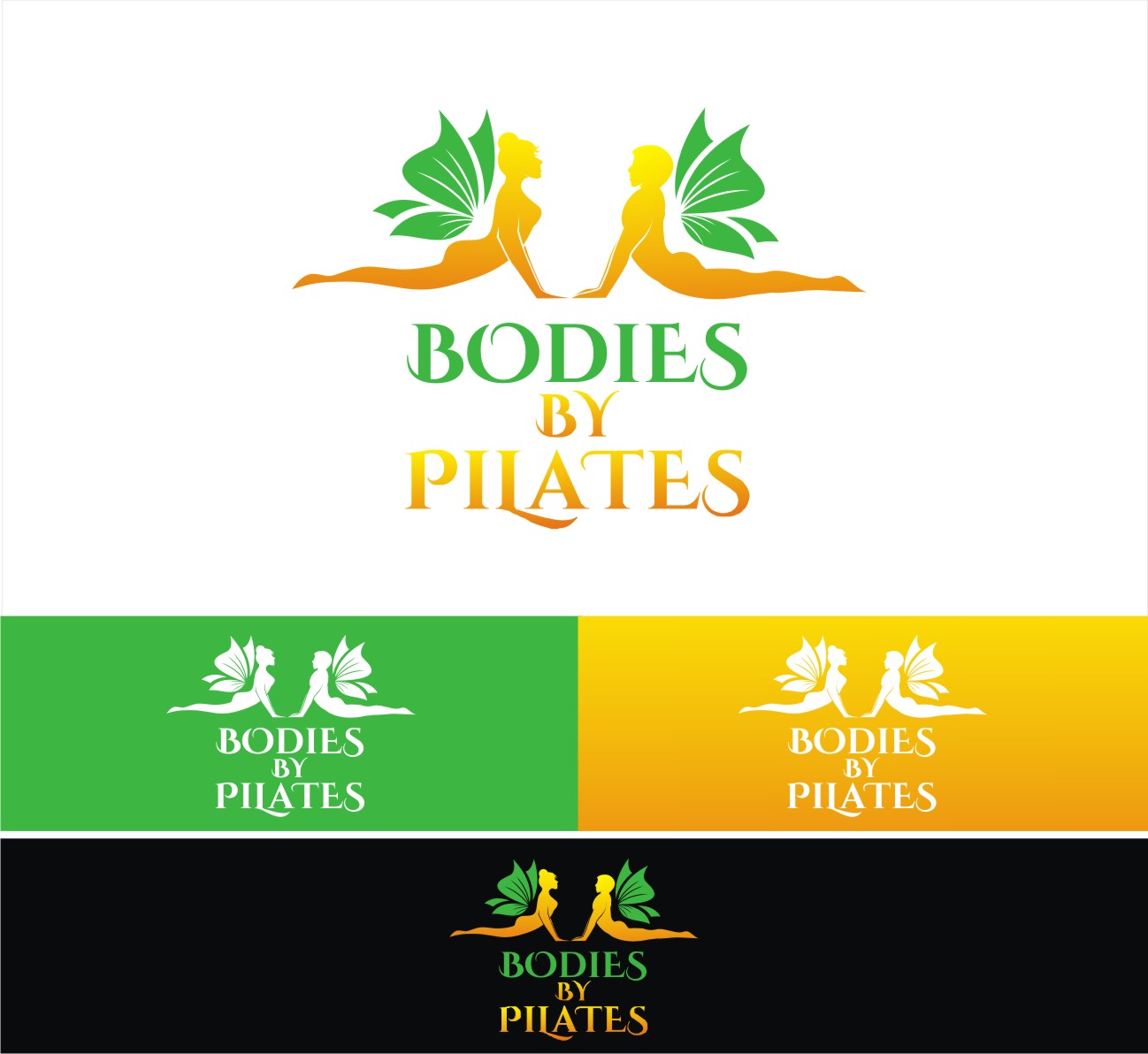 Logo Design by Soul Light for Lemon Lucie Pilates | Design #15606909