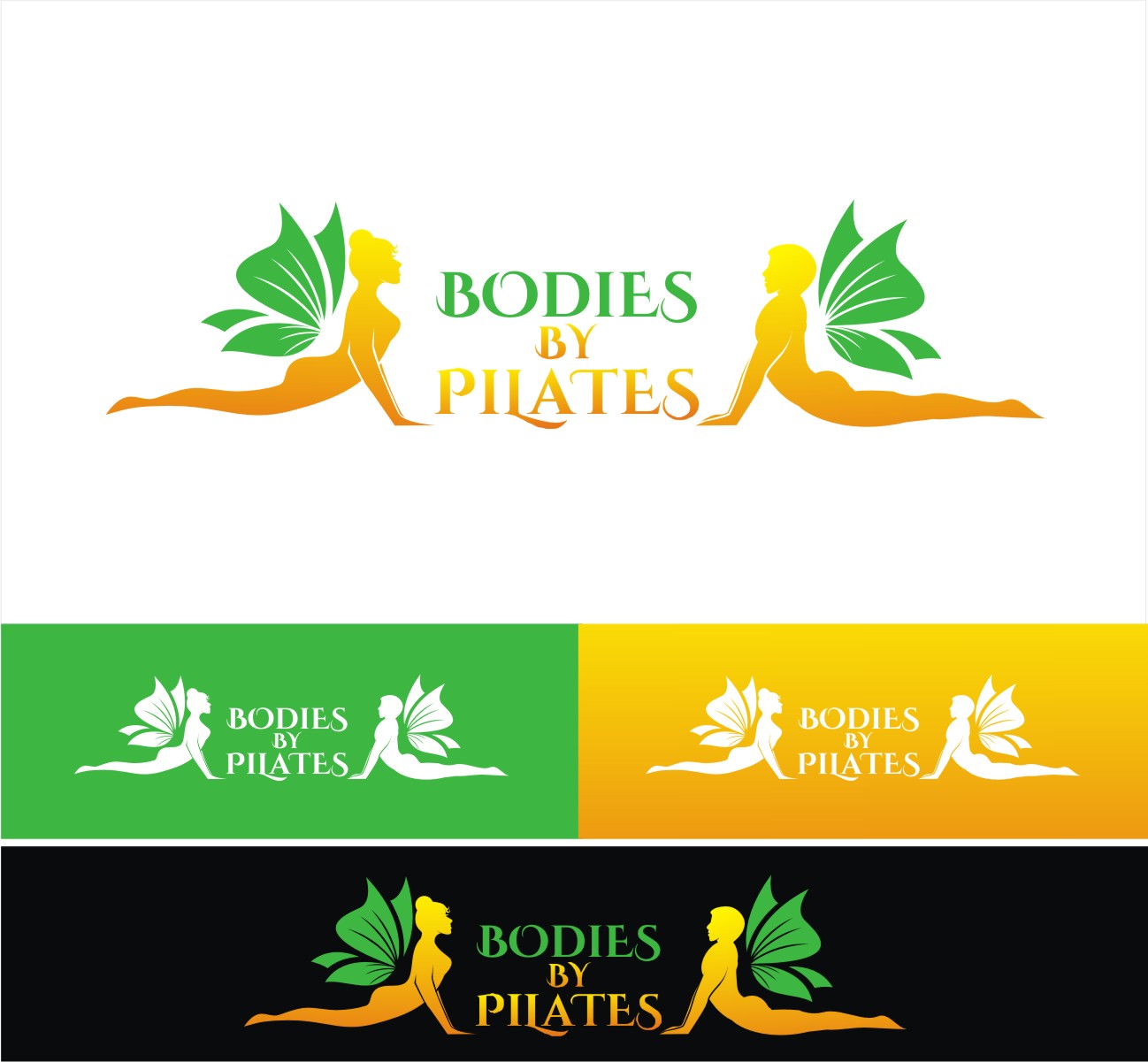 Logo Design by Soul Light for Lemon Lucie Pilates | Design #15606910