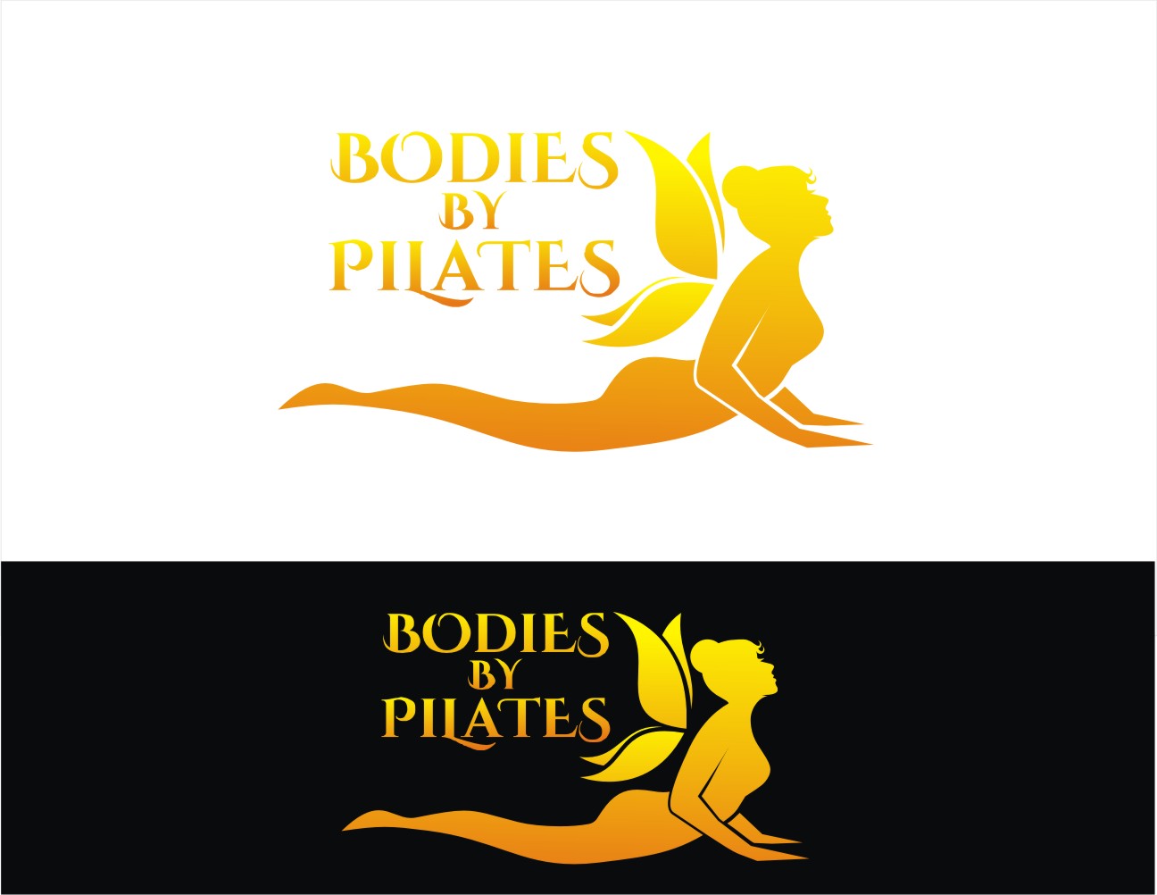 Logo Design by Soul Light for Lemon Lucie Pilates | Design #15610474