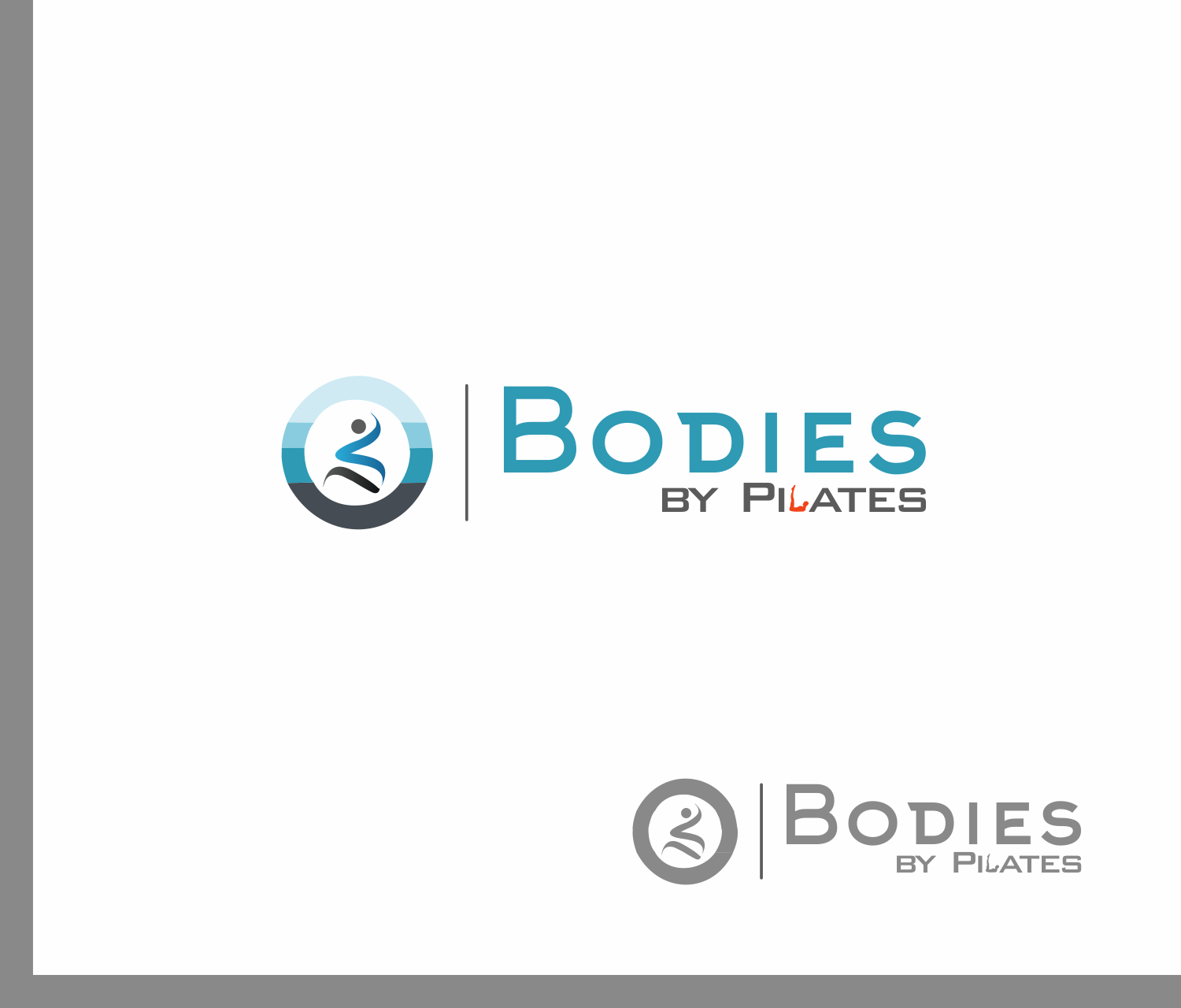 Logo Design by vishalsvachheta for Lemon Lucie Pilates | Design #15617349