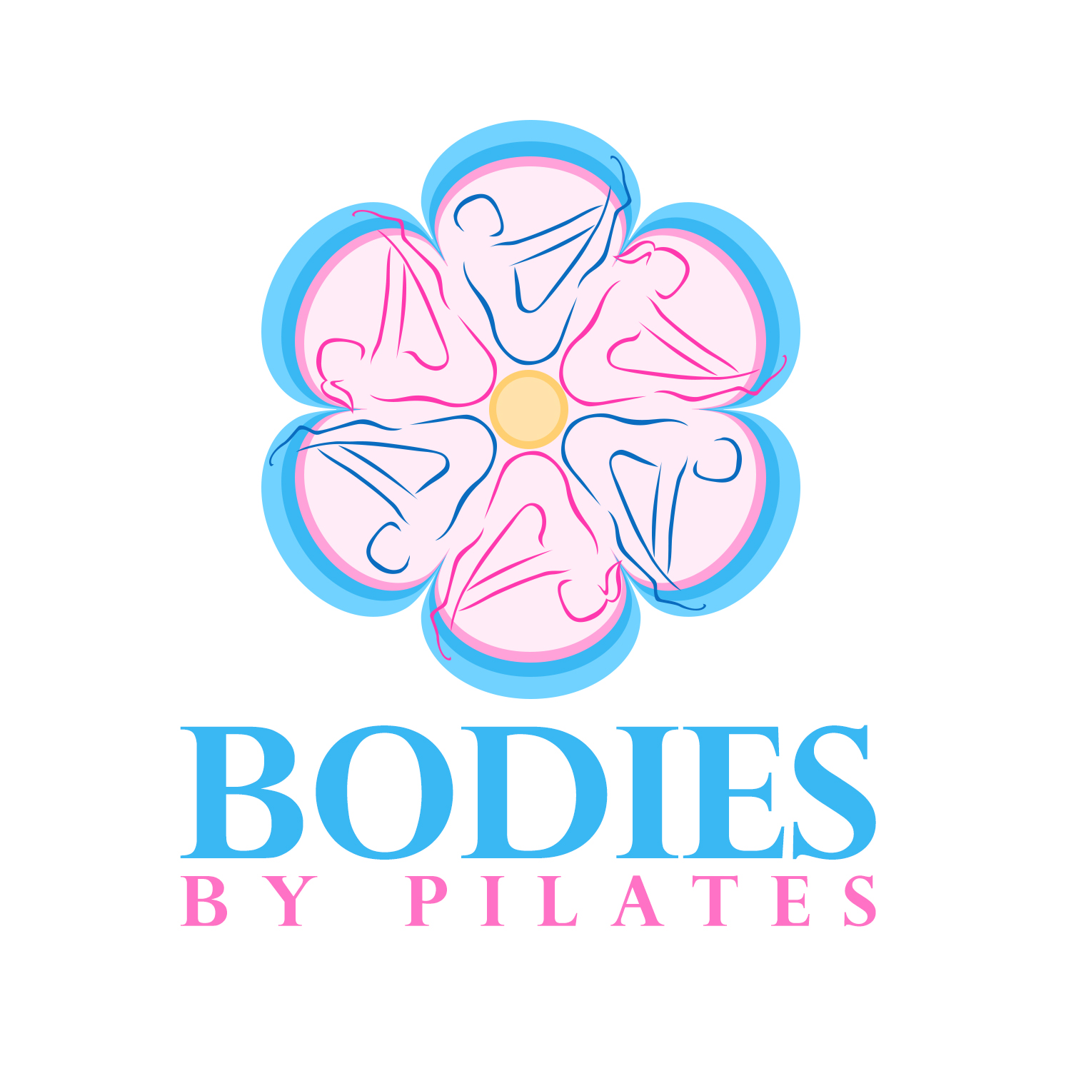 Logo-Design von jeeesshh für Lemon Lucie Pilates | Design #15610332