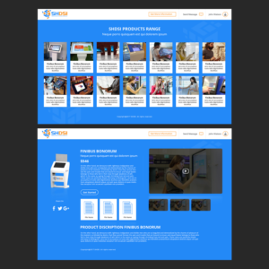 Web-Design von lemosys infotech für Sergio Henrique | Design #15702693