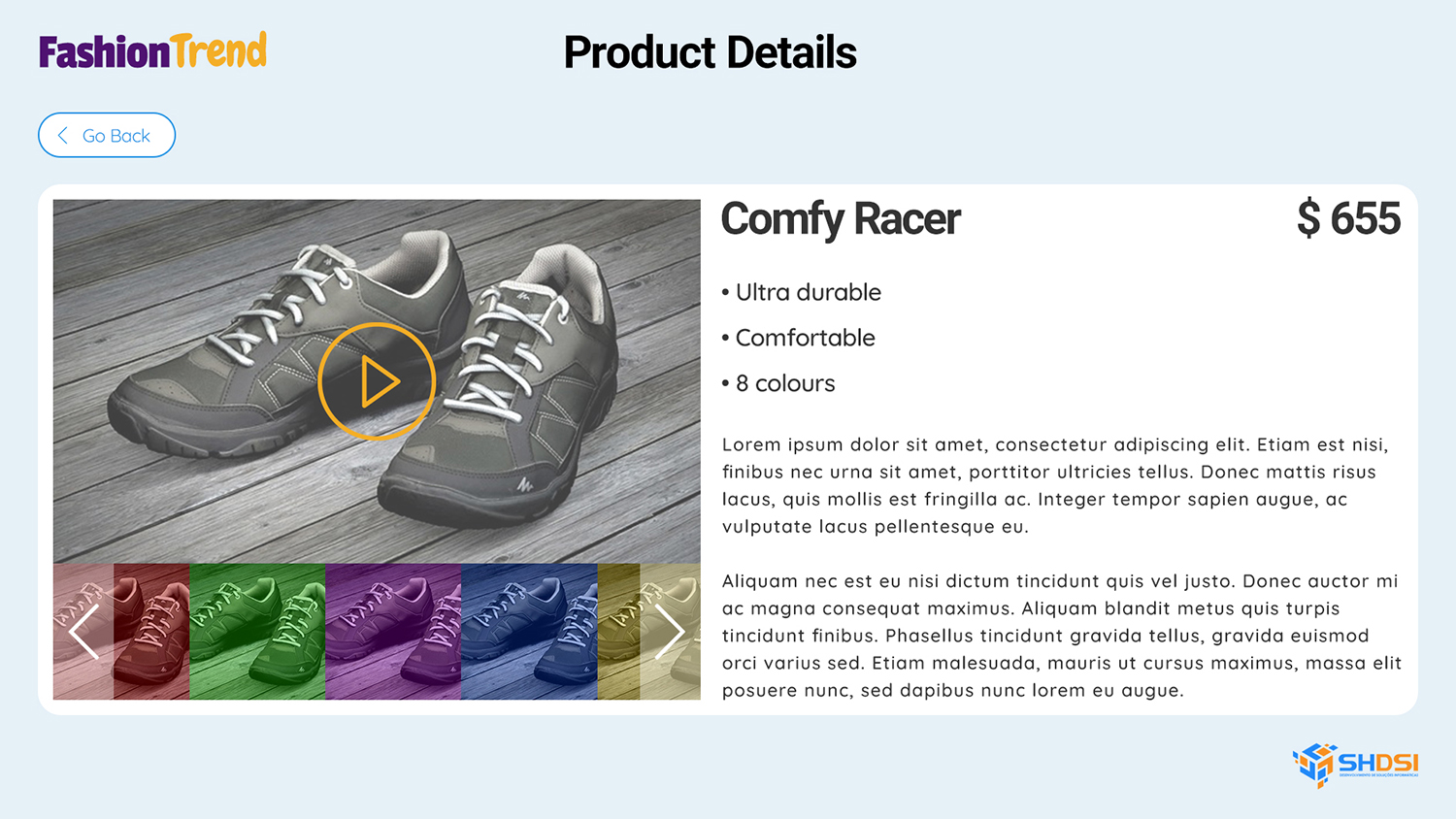 Web Design par Leading Pixel pour Sergio Henrique | Design #15642545