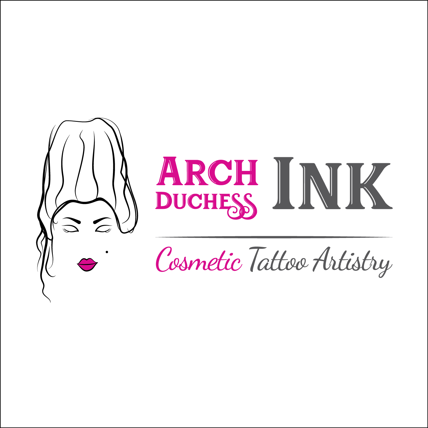Logo Design by bahadur91 for Arch Duchess Ink | Design #15607428
