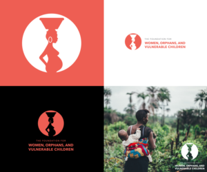 The Foundation for Women, Orphans, and Vulnerable Children | Logo-Design von Zane_Graph_Design