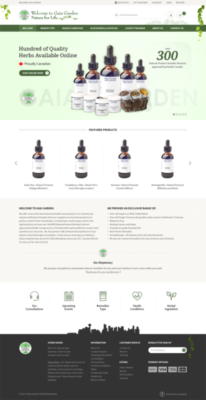 Web Design by RupalTechno for this project | Design: #15639978
