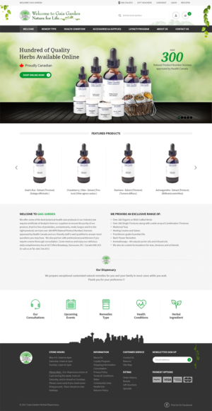 Web Design by RupalTechno for this project | Design: #15640158