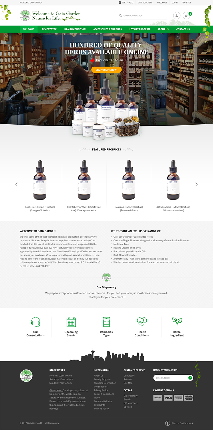 Diseño Web por RupalTechno para este proyecto | Diseño #15640686