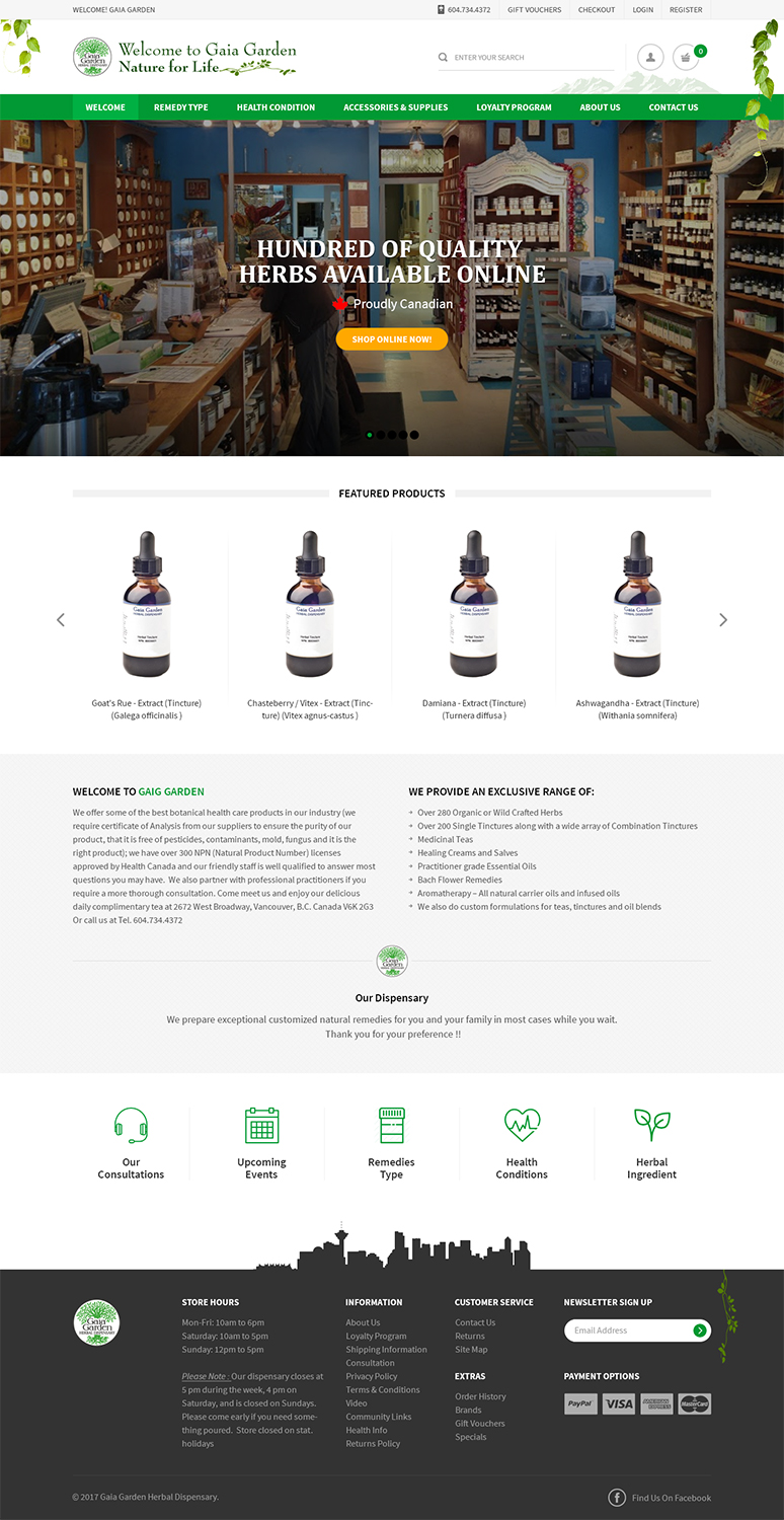 Diseño Web por RupalTechno para este proyecto | Diseño #15640688