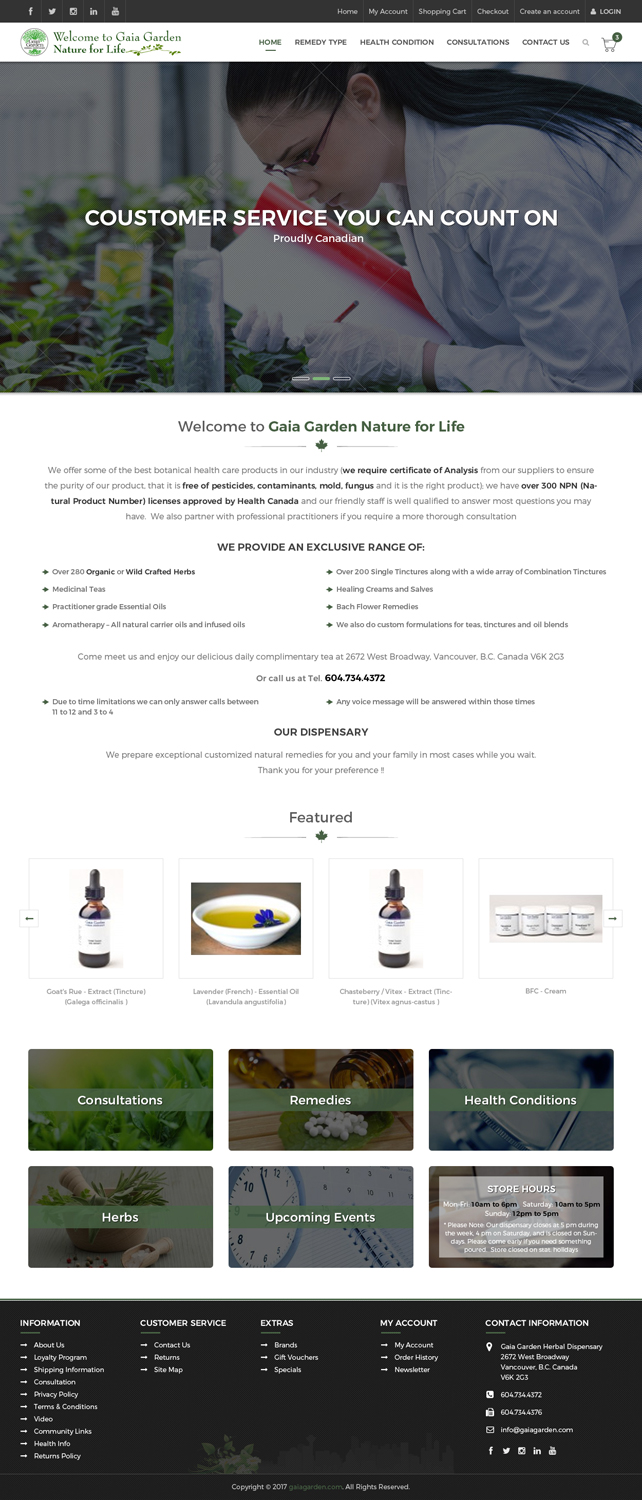 Web Design par sakshiinfoway pour ce projet | Design #15641160