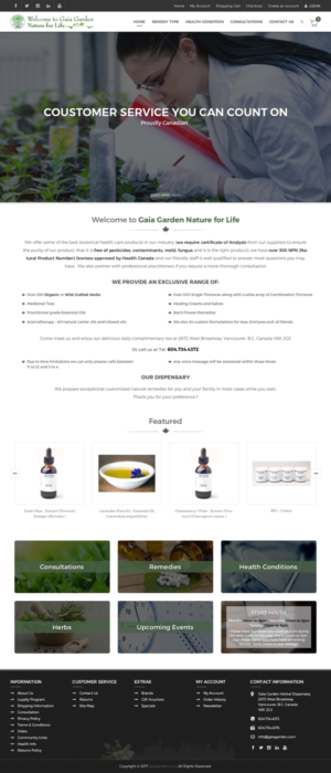 Web Design by sakshiinfoway
