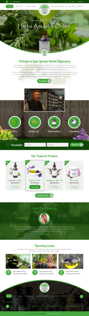 Web Design by rightway for this project | Design: #15614223