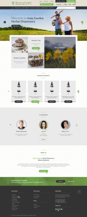 Web Design par Ved Web Services pour ce projet | Design #15615593