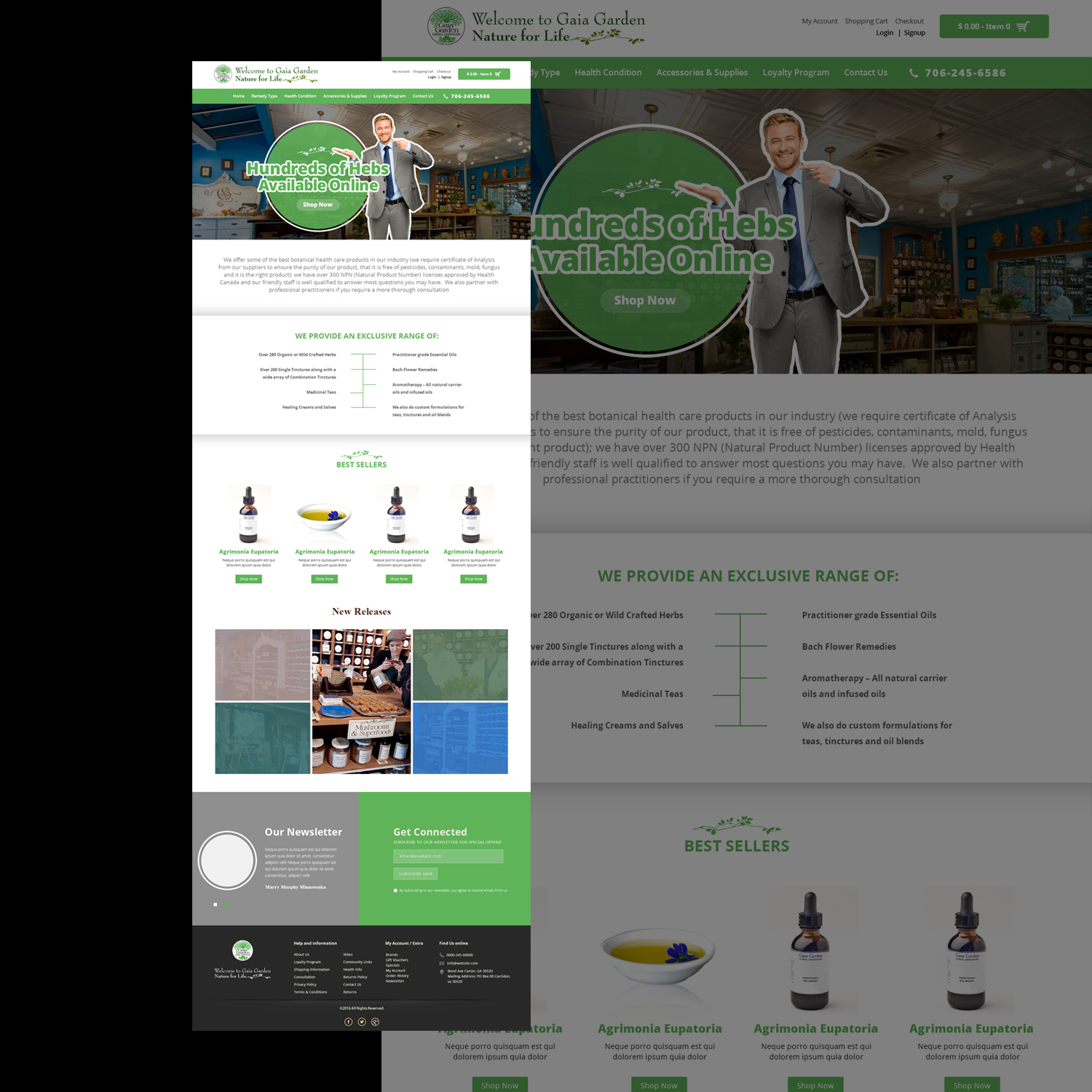 Web Design by lemosys infotech for this project | Design #15650369