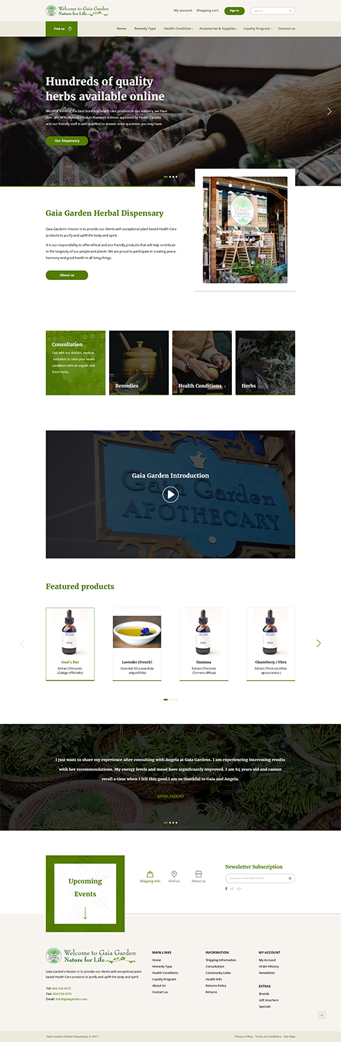 Web Design by Aymane Boukhriss for this project | Design #15670403