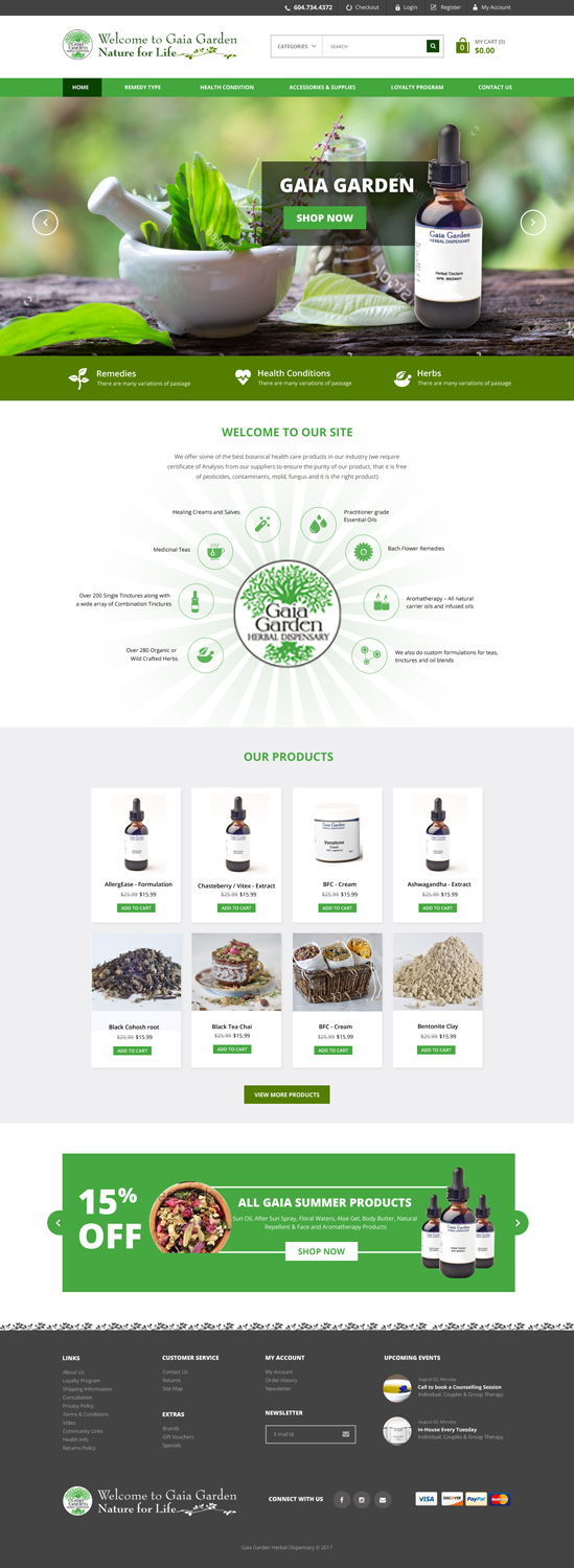 Web Design par saro3005 pour ce projet | Design #15628218