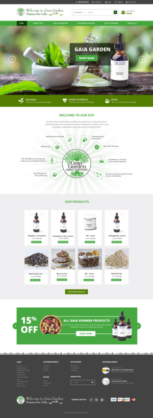 Web Design by saro3005