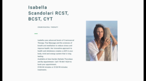 Web Design by nruxandra20 for this project | Design: #15695920