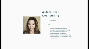 Web Design by nruxandra20 for this project | Design: #15695921