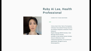 Web Design by nruxandra20 for this project | Design: #15695932