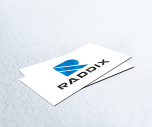 Logo Design by Vishak vasu for Raddix | Design #15904339