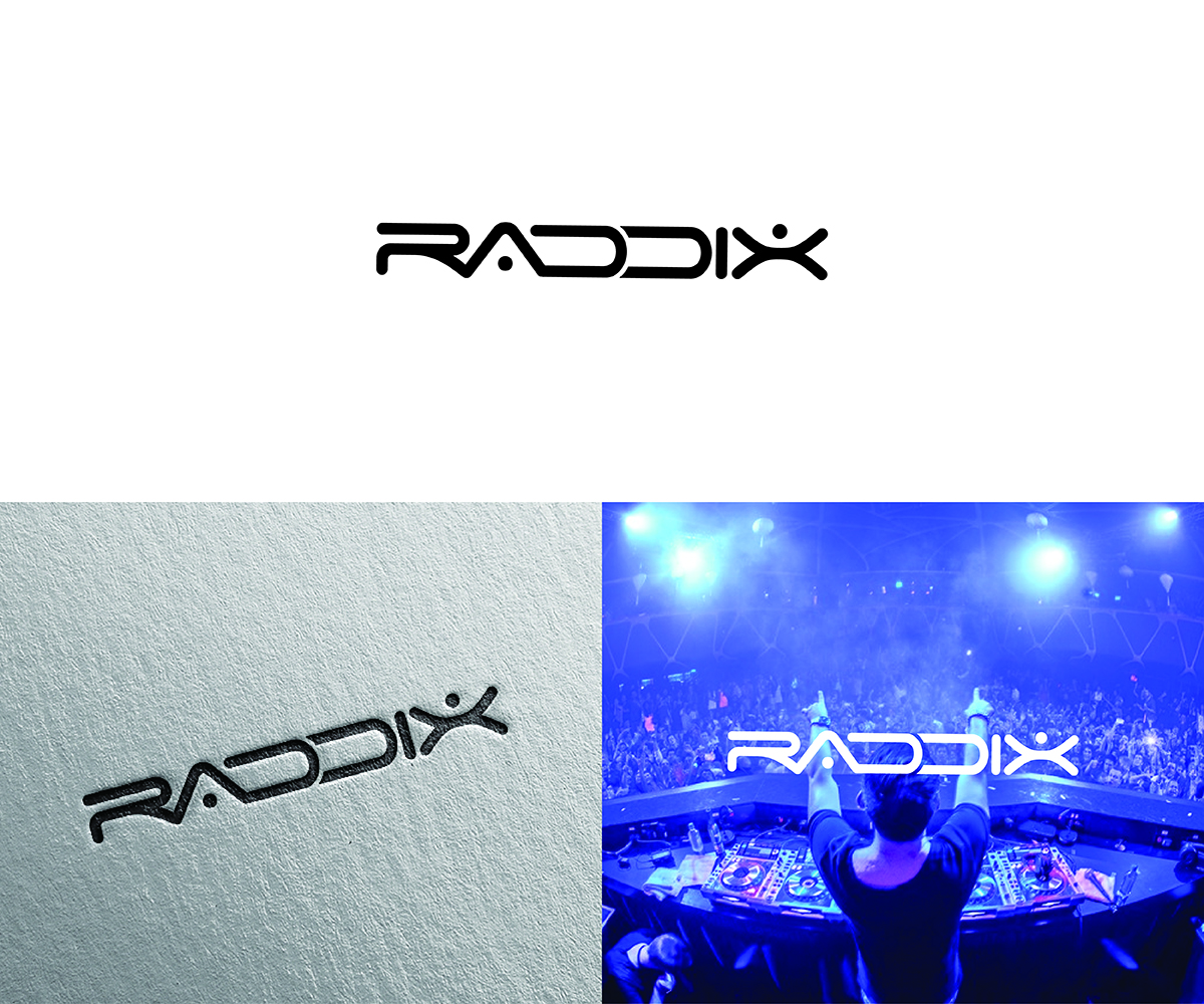 Logo Design by eMARK for Raddix | Design #15901789