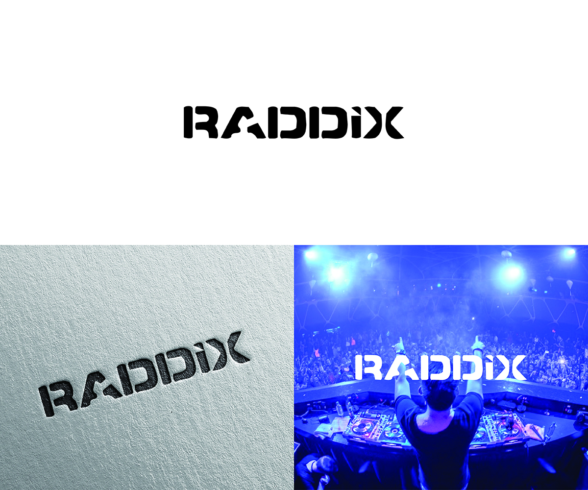 Logo Design by eMARK for Raddix | Design #15901791