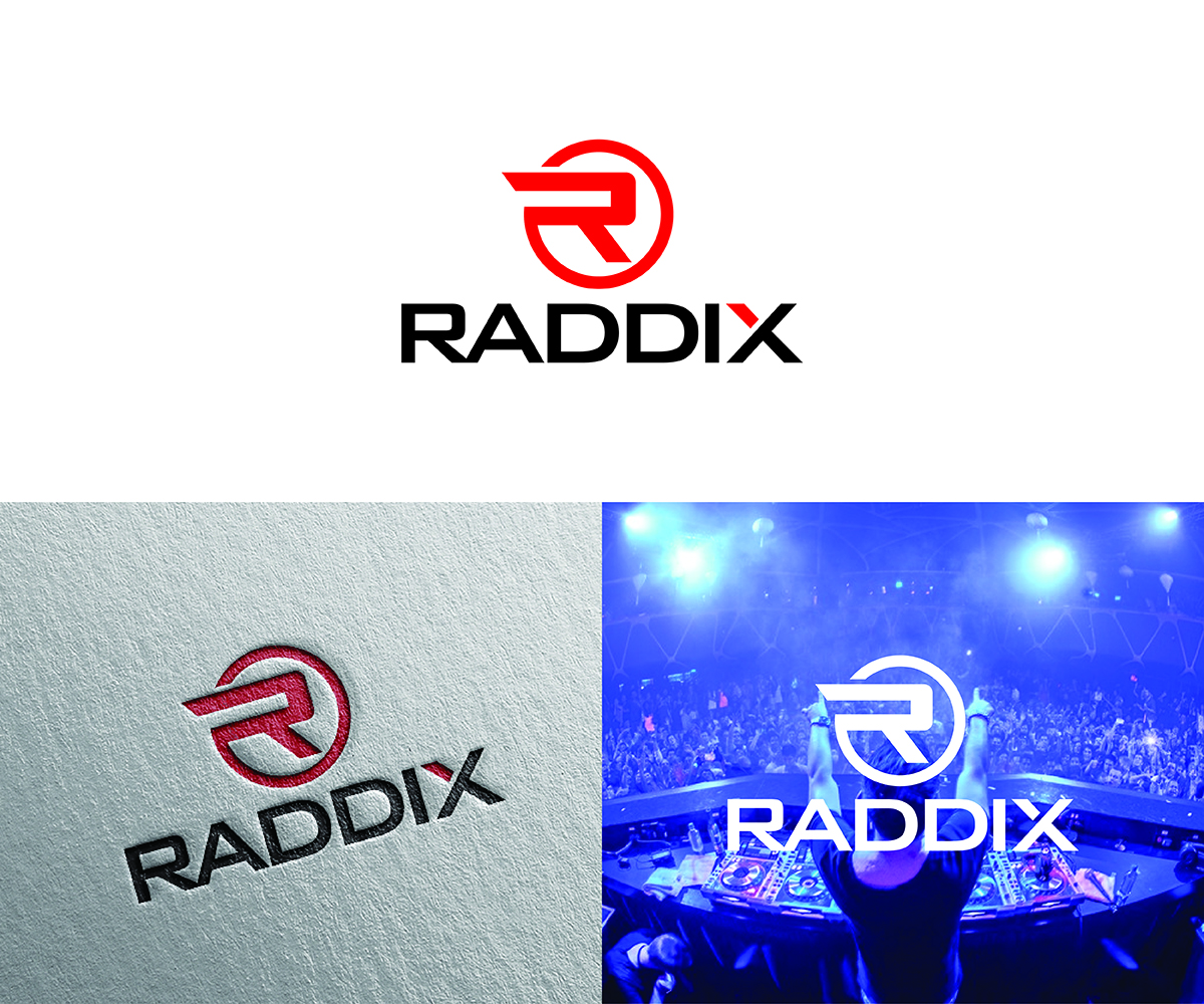 Logo Design by eMARK for Raddix | Design #15901794