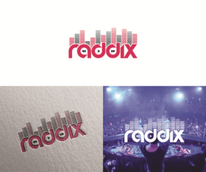 Logo Design by eMARK for Raddix | Design: #15901796