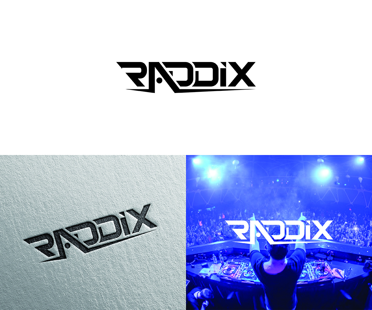 Logo Design by eMARK for Raddix | Design #15901797