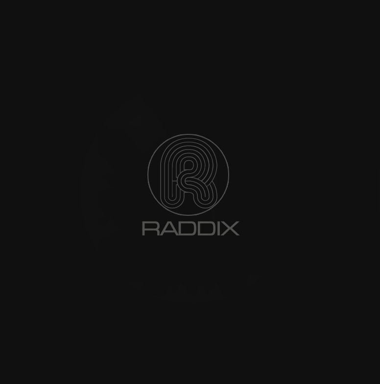 Logo Design by Roman Designs for Raddix | Design #15750239
