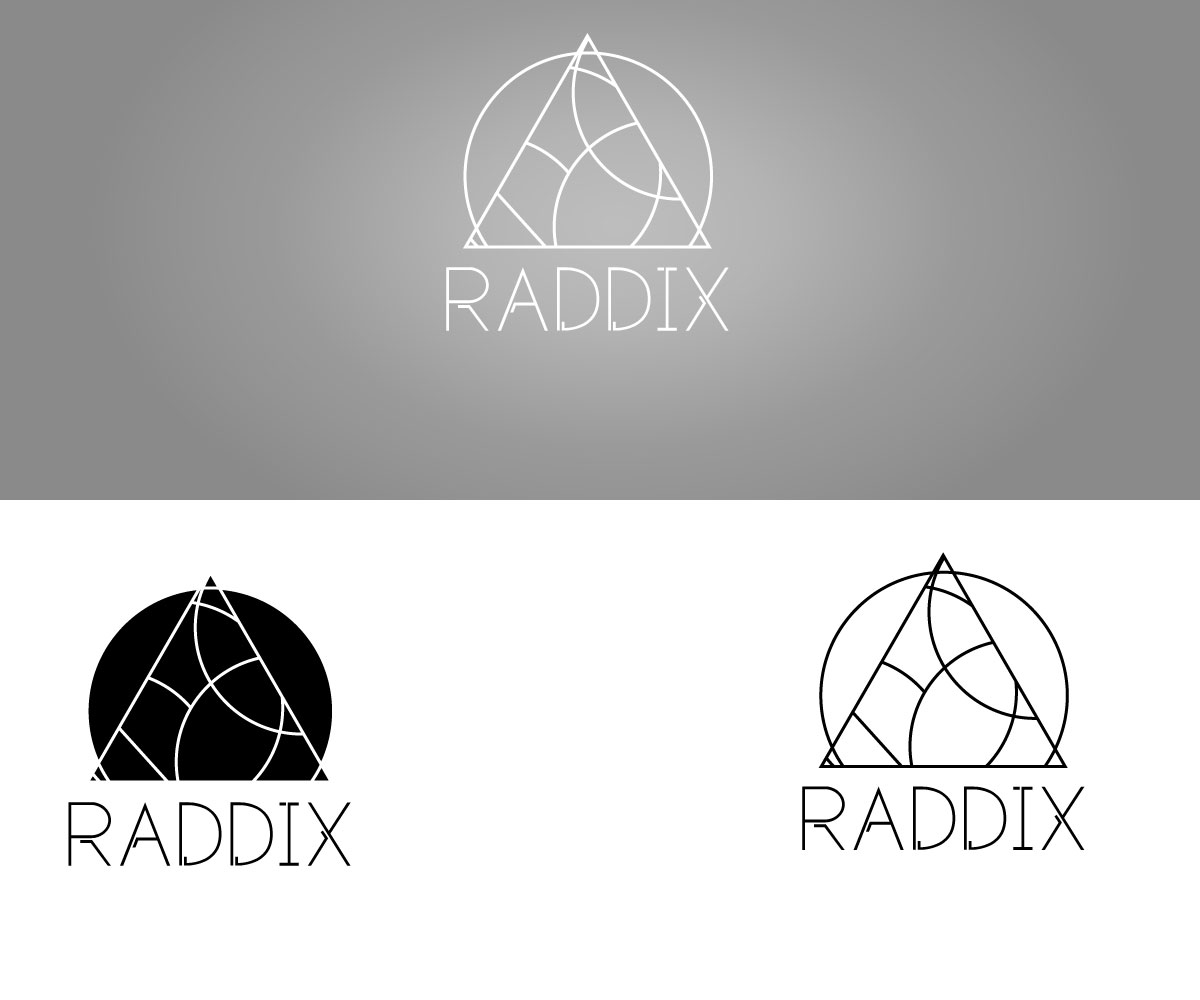 Logo Design by Bluesky68 for Raddix | Design #15799231