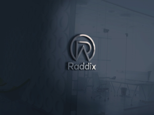 Logo Design by A S design @ for Raddix | Design: #15760928