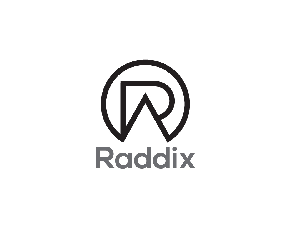 Logo Design by A S design @ for Raddix | Design #15760929